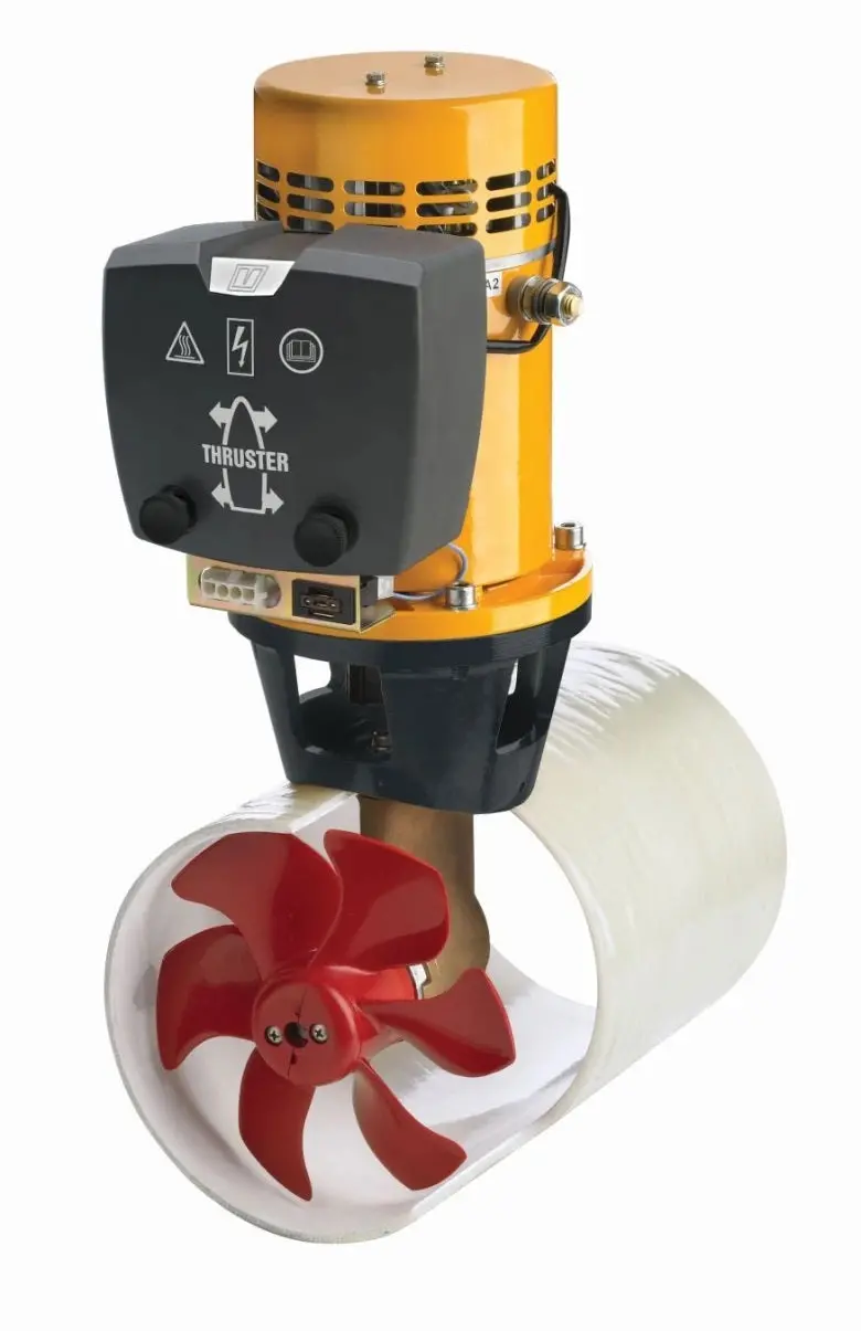 Vetus Bow5512d Bow Thruster 3Kw 55Kgf 12Vdc 150Mm Tunnel 1
