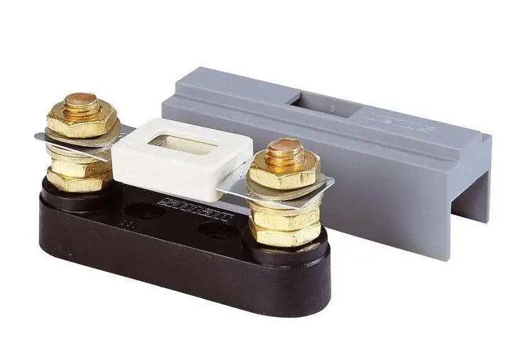 Vetus Zehc100 Fuse Holder With Cover 1