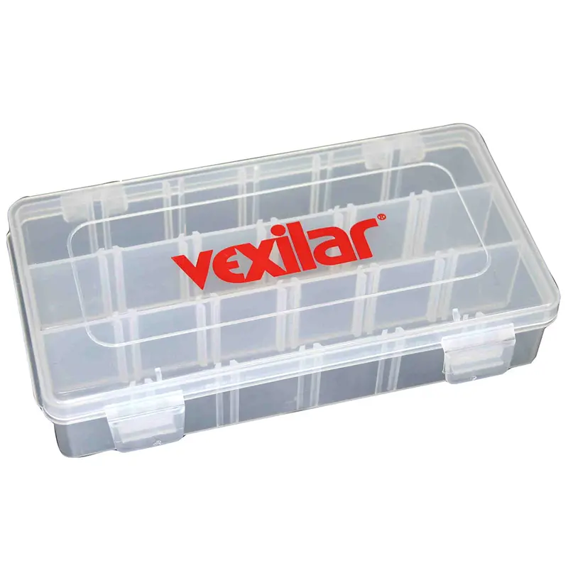 Vexilar Tackle Box Only F/Ultra  Pro Pack Ice System [Tkb100] 1