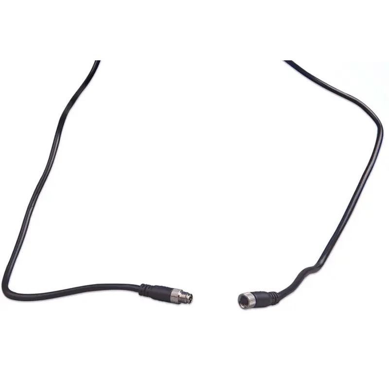 Victron M8 Circular Connector 3-Pole Bms Btv Extension Cables - Pair - 2M [Ass030560200] 1