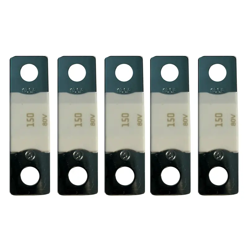 Victron Mega-Fuse 150A/80V Ceramic (Package Of 5 Pieces) [Cip138150020] 1