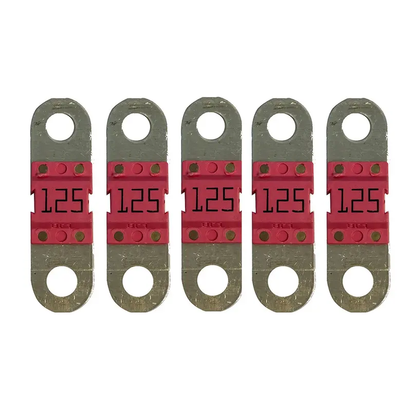 Victron Midi-Fuse 125A/32V (Package Of 5) [Cip132125010] 1