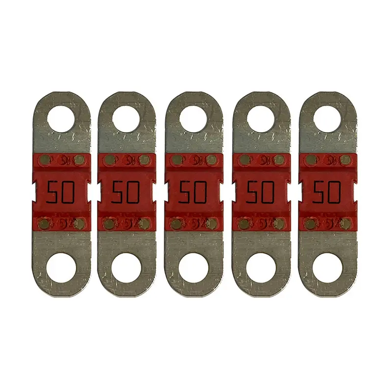 Victron Midi-Fuse 50A/58V-M6 (Package Of 5) [Cip134050020] 1