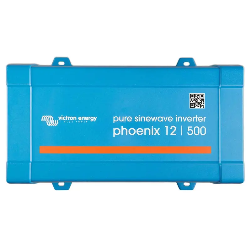 Victron Phoenix Inverter 12/500 - 120V - Ve.Direct Gfci Duplex Outlet - 350W [Pin125010510] 1