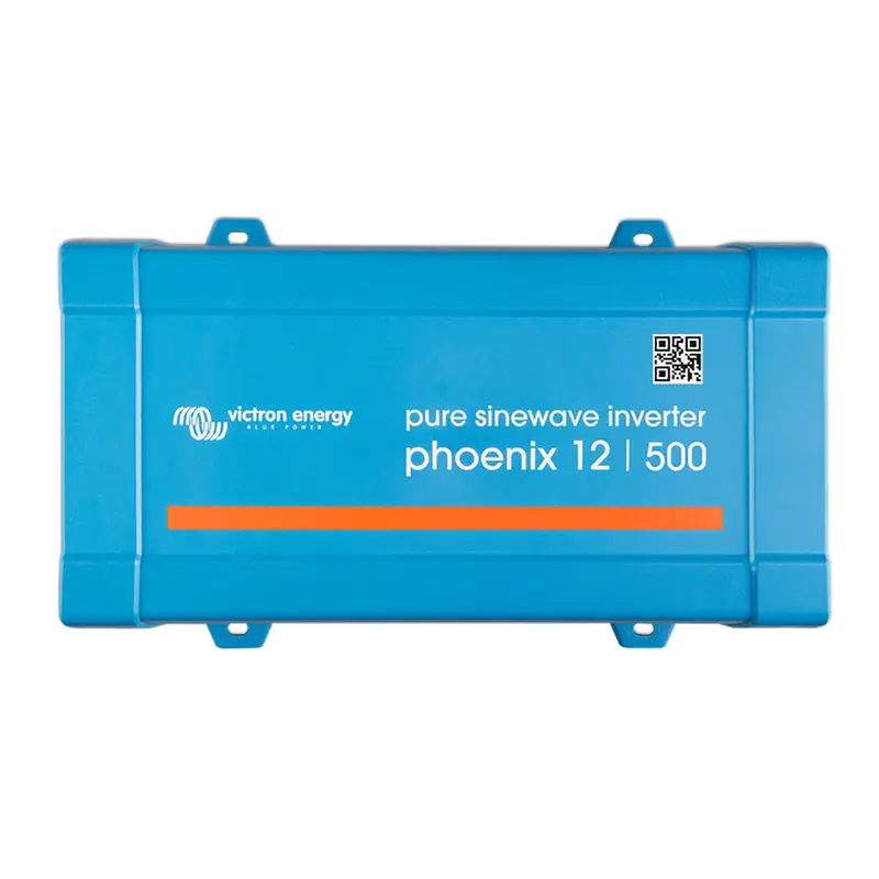 Victron Phoenix Inverter 12 Vdc - 500Va - 120 Vac - 50/60Hz [Pin125010500] 1