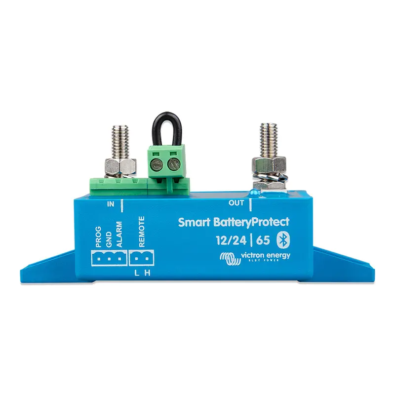 Victron Smart Batteryprotect - 65Amp - 6-35 Vdc - Bluetooth Capable [Bpr065022000] 1