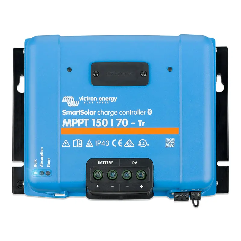 Victron Smartsolar Mppt 150/70-Tr Solar Charge Controller - Ul Approved [Scc115070211] 1
