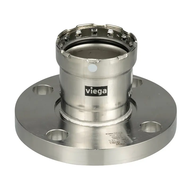 Viega Megapress 316 Fkm 1-1/4" Flange [91190] 1