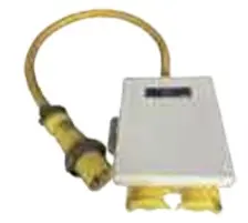 Ward Marine Electric Dockside Voltage Adapter-64Cm100 1