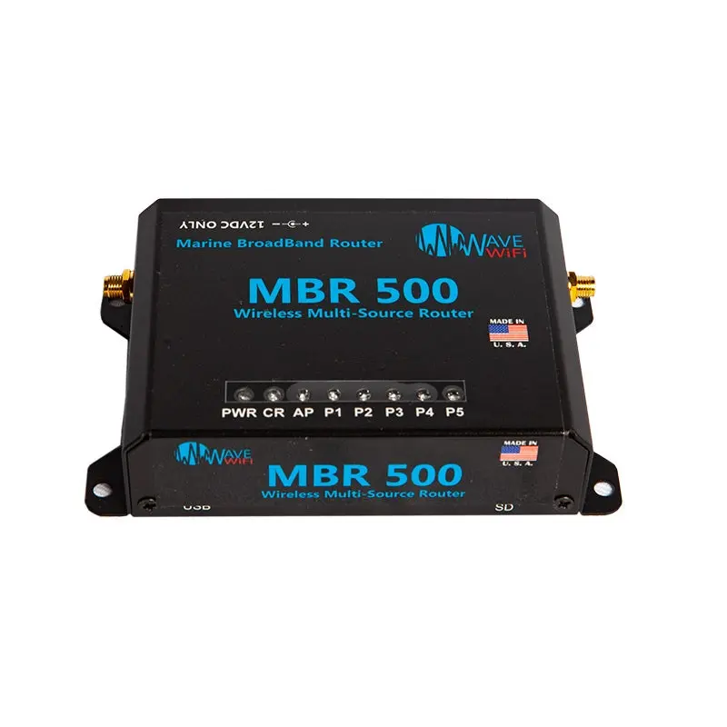 Wave Wifi Mbr500 Router 1