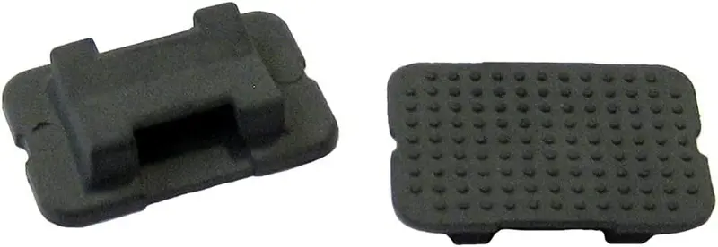 Weld Mount At-5 Wire Tie Mount, Large Black 50 Pack At-5-50B 1