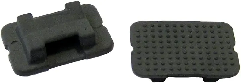 Weld Mount At-5 Wire Tie Mount, Large Black 500 Pack At-5-500B 1