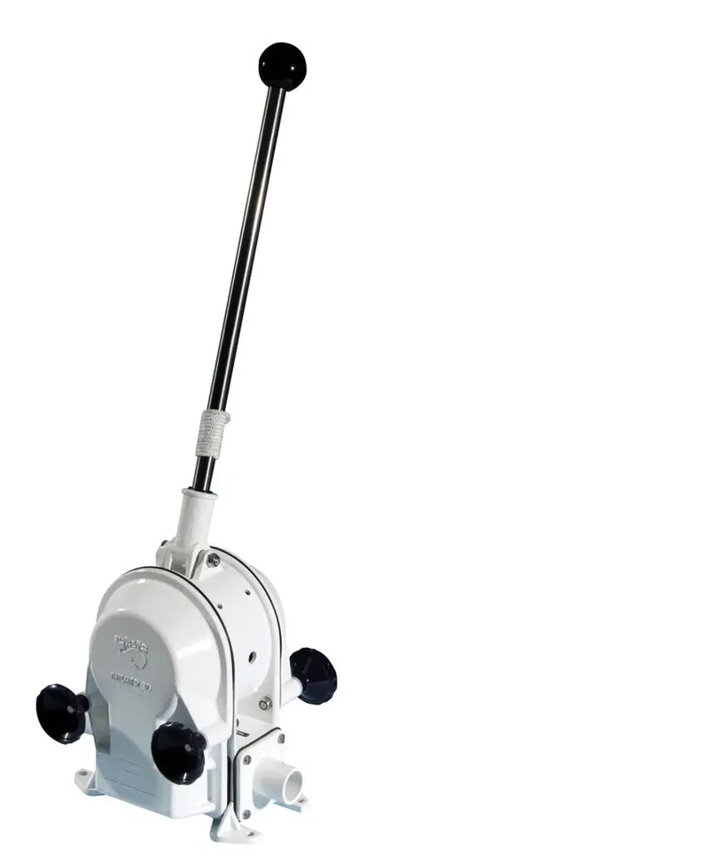 Whale Gusher 30 Manual On Deck Bilge Pump 1