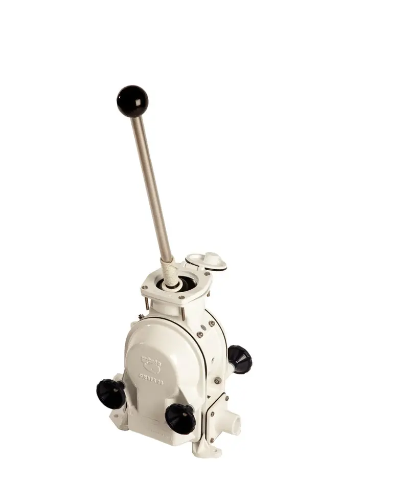 Whale Gusher 30 Manual Thru Deck Mount Bilge Pump 1