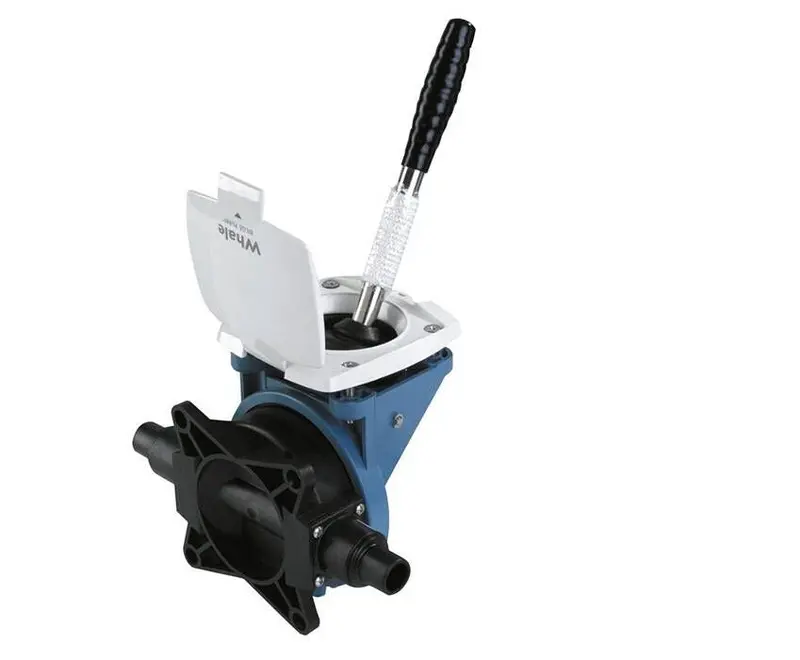 Whale Gusher Urchin Manual Bulkhead Mount Bilge Pump 1