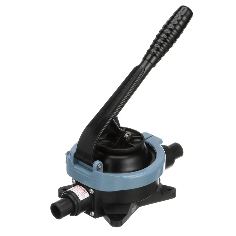 Whale Gusher Urchin Manual On Deckmount Bilge Pump 1