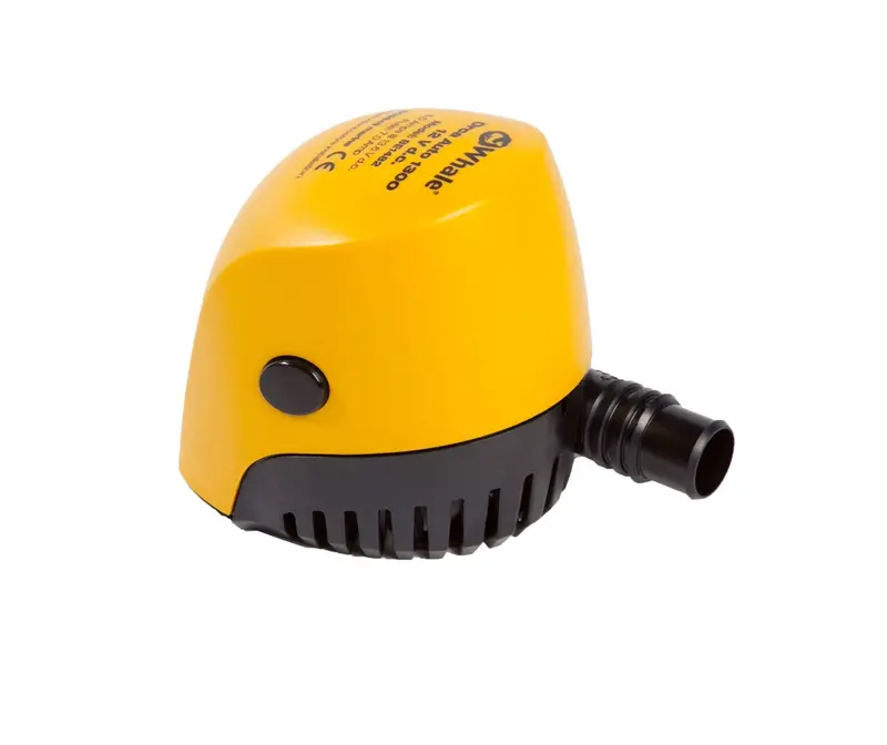 Whale Orca 1300Gph Bilge Pump 12V 1