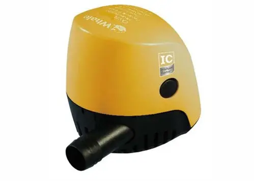 Whale Orca 1300Gph Bilge Pump 24V 1