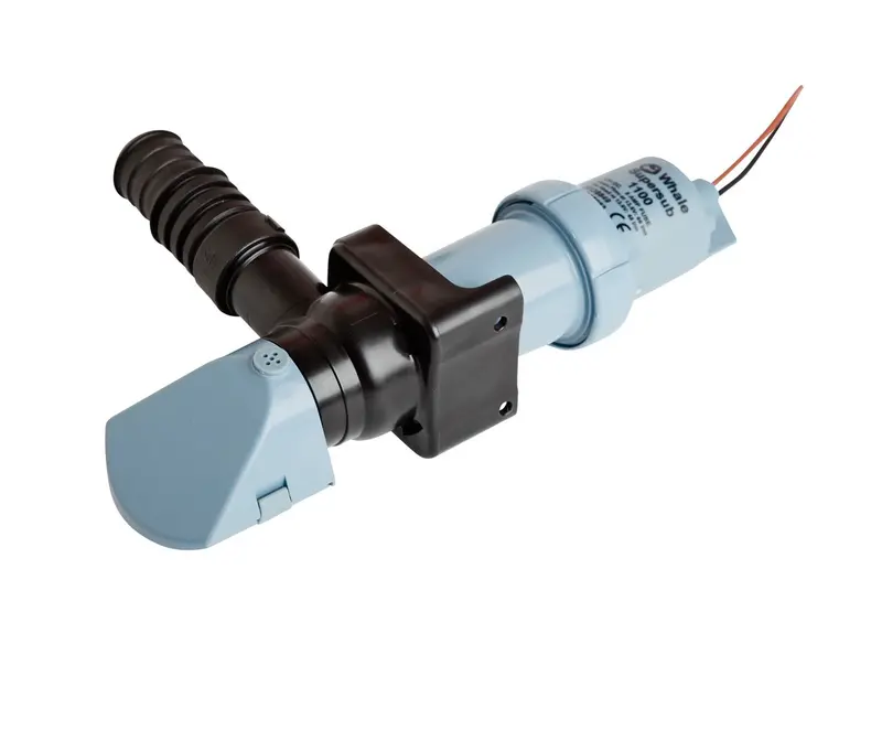 Whale Supersub 1100 Gph Bilge Pump 24V 1