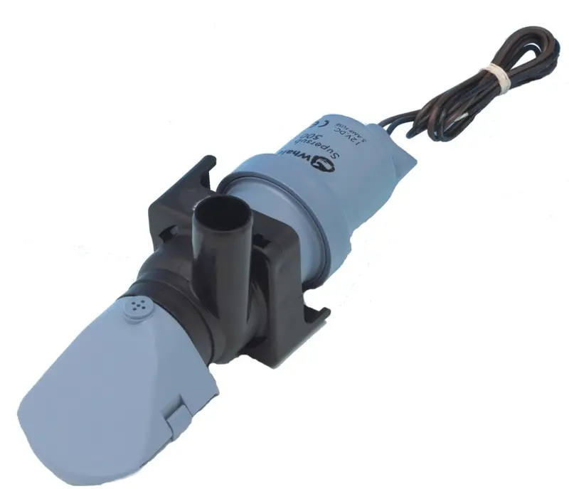 Whale Supersub 500 Gph Bilge Pump 12V 1