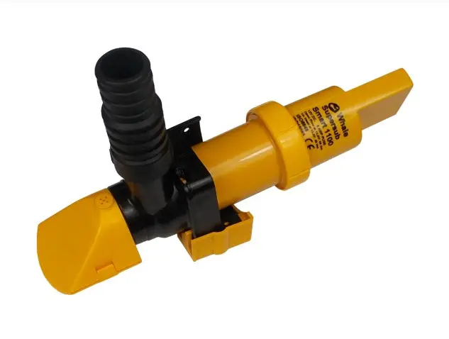 Whale Supersub Smart 1100 Gph Bilge Pump 12V 1