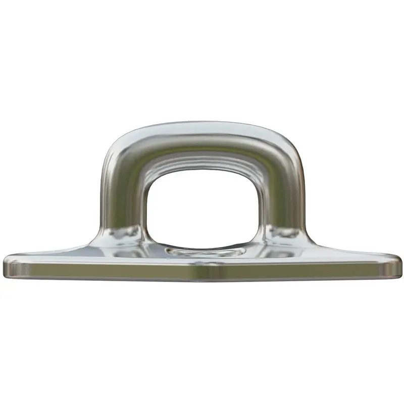 Wichard Diamond Pad Eye - Square - 60Mm Length (2-23/64") - M5 Screw [6654W] 1