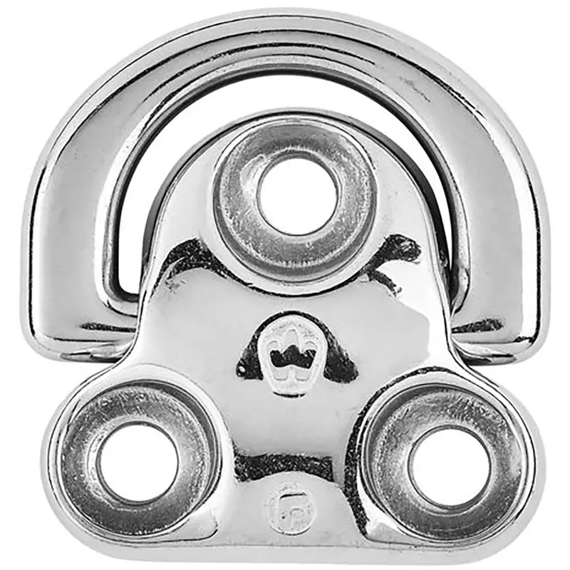 Wichard Folding Pad Eye - Diameter 15/64" [6604W] 1