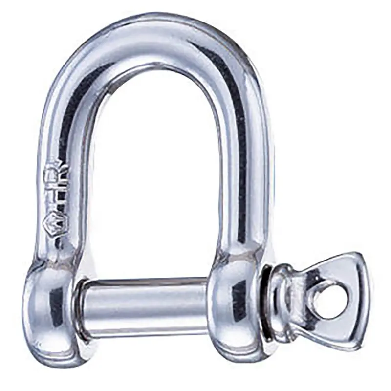 Wichard Hr D Shackle - 20Mm Diameter - 25/32" [11209W] 1