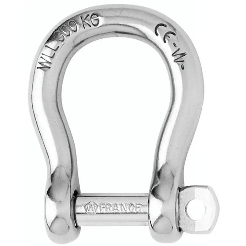Wichard Not Self-Locking Bow Shackle - 20Mm Diameter - 25/32" [1248W] 1