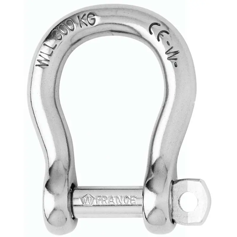 Wichard Self-Locking Bow Shackle - Diameter 8Mm - 5/16" [1244W] 1