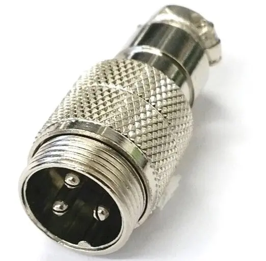 Wintron 3 Pin Mic Male Connect 1