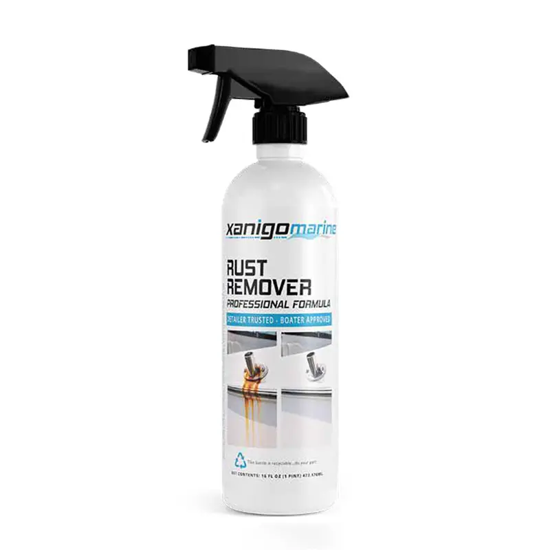 Xanigo Marine Professional Formula Rust Remover - 16Oz [Xmrr16] 1