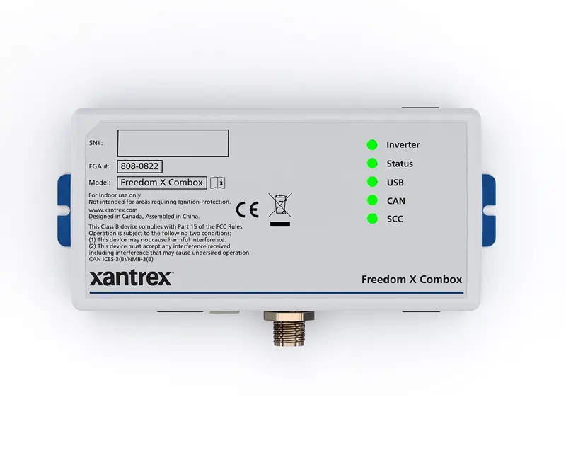 Xantrex Freedom Combox Rv-C Communication Device For Rvfts And Caravans 1