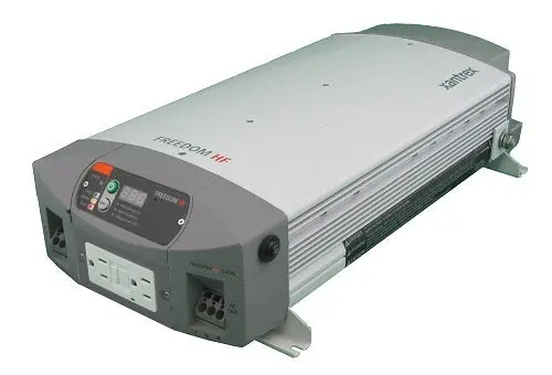 Xantrex Freedom Hf1800 1800W Inverter W/40A Charger 1