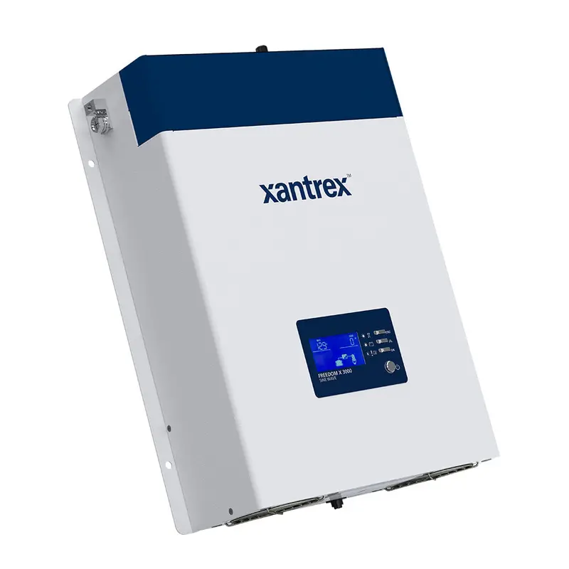 Xantrex Freedom X 3000 Truesine Inverter - 120Ac/12Dc Hardwire [817-3000] 1