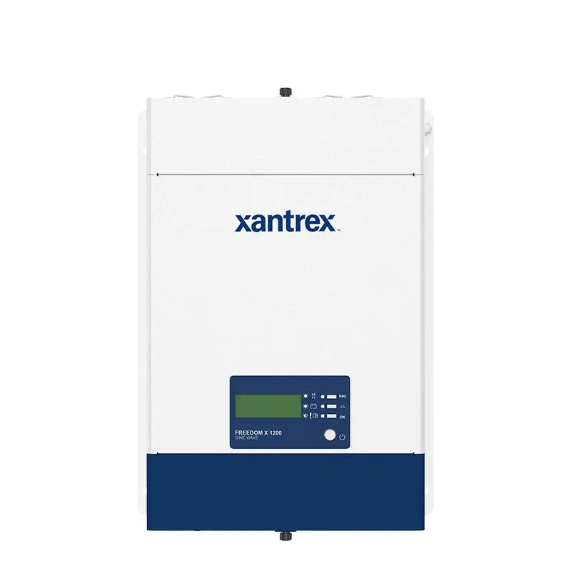 Xantrex Freedom X Pro 1200 1000 Watt 120Ac 12V Dc Inverter 1