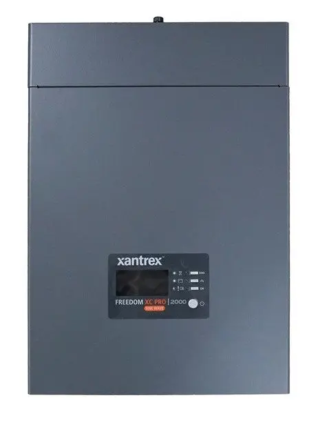 Xantrex Freedom Xc Pro 2000 2000W Inverter Charger 12Vdc In 120Vac Out 1