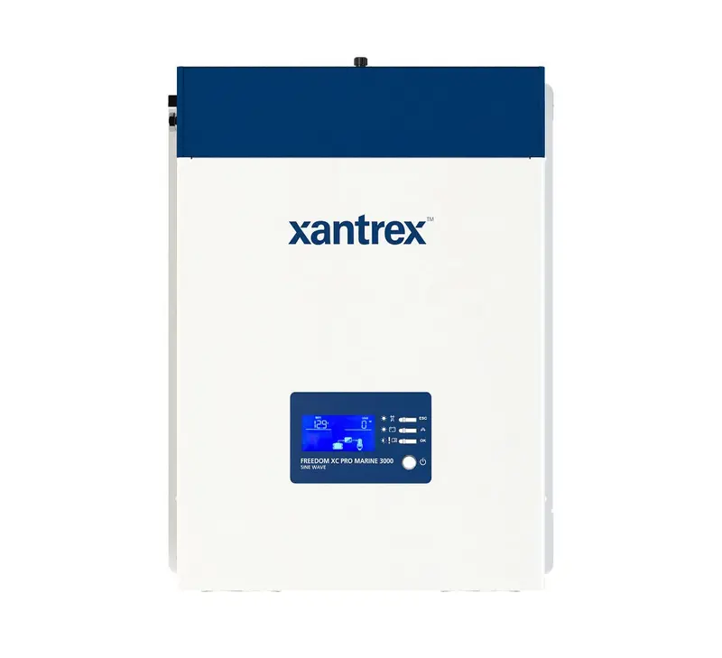 Xantrex Freedom Xc Pro 2000 2000W Marine Inverter Charger 12Vdc In 120Vac Out 1