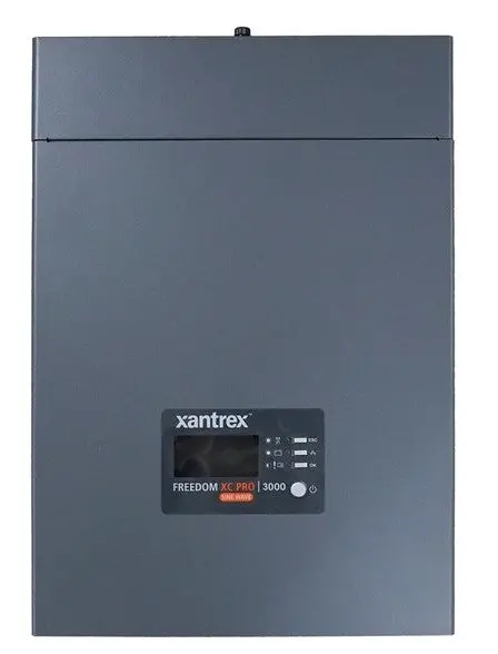 Xantrex Freedom Xc Pro 3000 3000W Inverter 150A Charger 12Vdc In 120Vac Out 1
