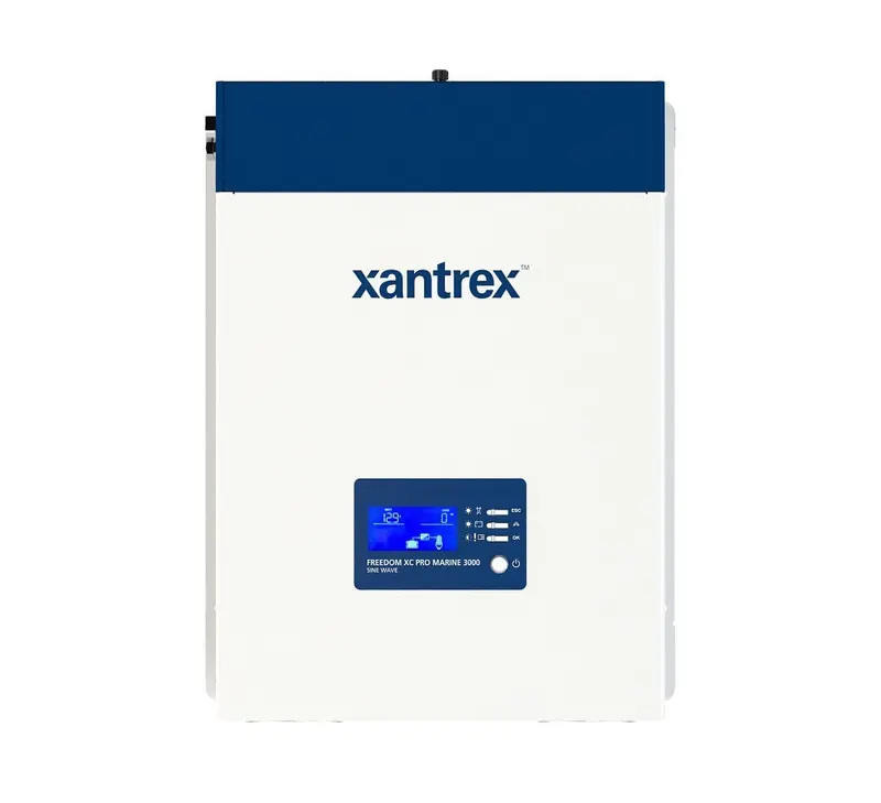 Xantrex Freedom Xc Pro 3000 3000W Marine Inverter Charger 12Vdc In 120Vac Out 1