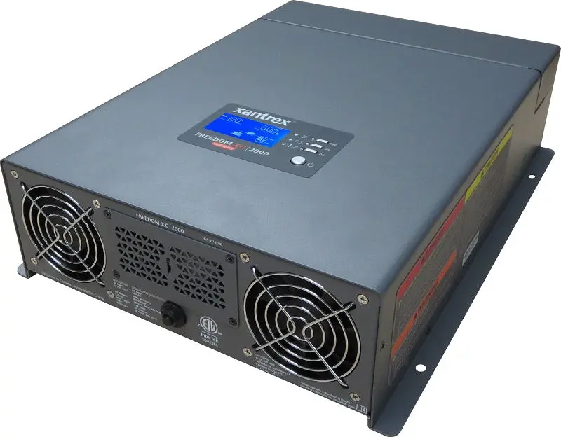 Xantrex Freedom Xc2000 2000W Inverter 80A Charger 1