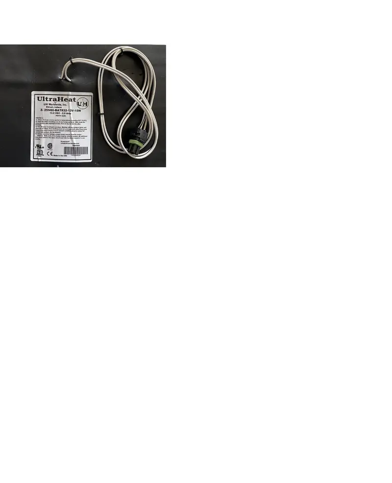Xantrex Heater Blanket For 105Ah And 125Ah Batteries 1