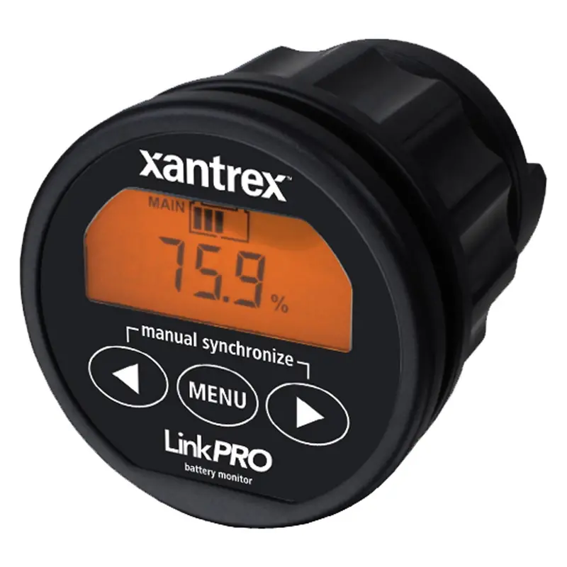 Xantrex Linkpro 2 Bank Battery Monitor 1