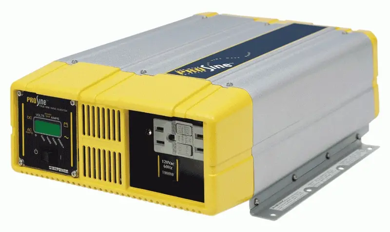Xantrex Prosine 1800 Inverter 24V 1800 Watts Gfci 1