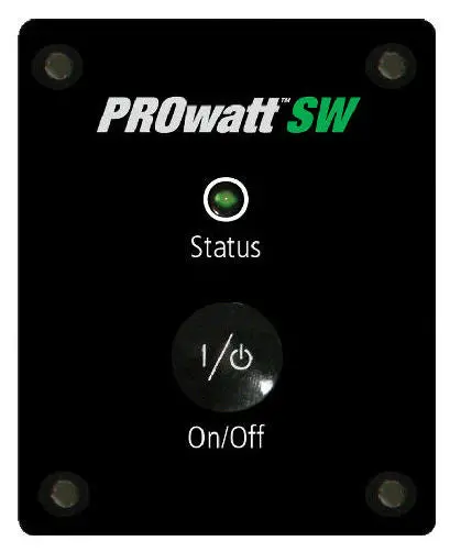 Xantrex Prowatt Sw Remote 1