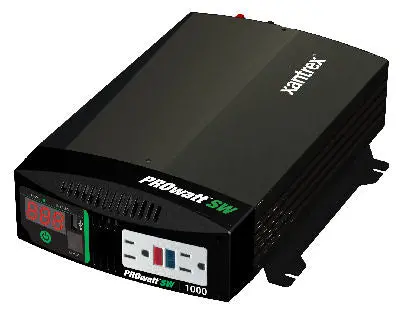 Xantrex Prowatt Sw1000 12V 1000W True Sine Wave 1