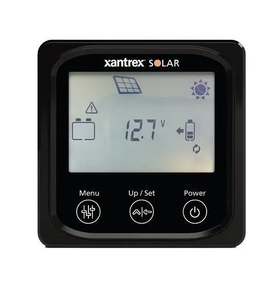 Xantrex Solar Mppt Remote Panel With 25Ft Cable 1