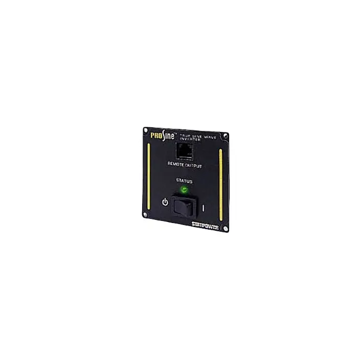 Xantrex Statpower Remote Inter Remote Interface For Prosine 1000/1800 1