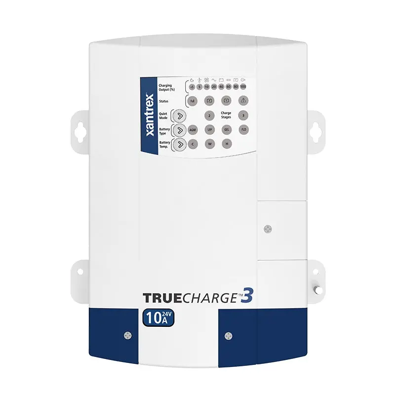 Xantrex Truecharge3 10 Amp Single Bank 24V Charger 1