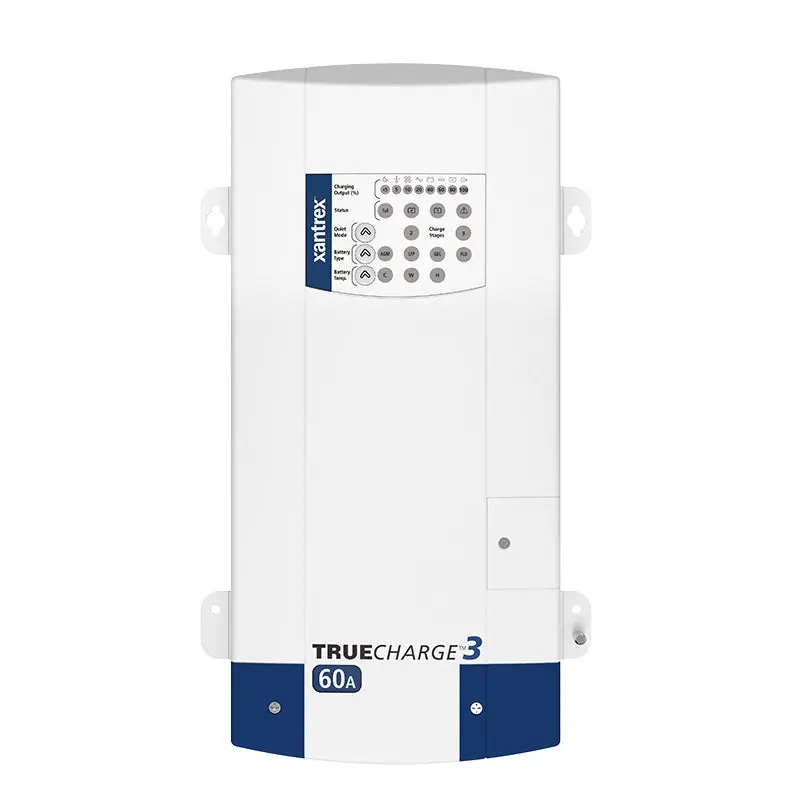 Xantrex Truecharge3 60 Amp 3 Bank 12V Charger 1